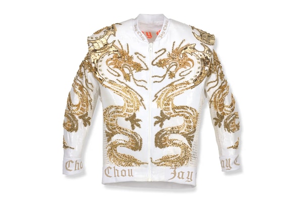 JOOPITER Jay Chou  A Legacy in Artistry From the Carnival World Tour The Contemporary Take A Look with Jay Chou Auction Info