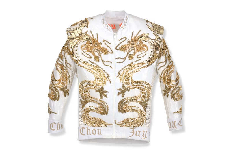 JOOPITER Jay Chou  A Legacy in Artistry From the Carnival World Tour The Contemporary Take A Look with Jay Chou Auction Info