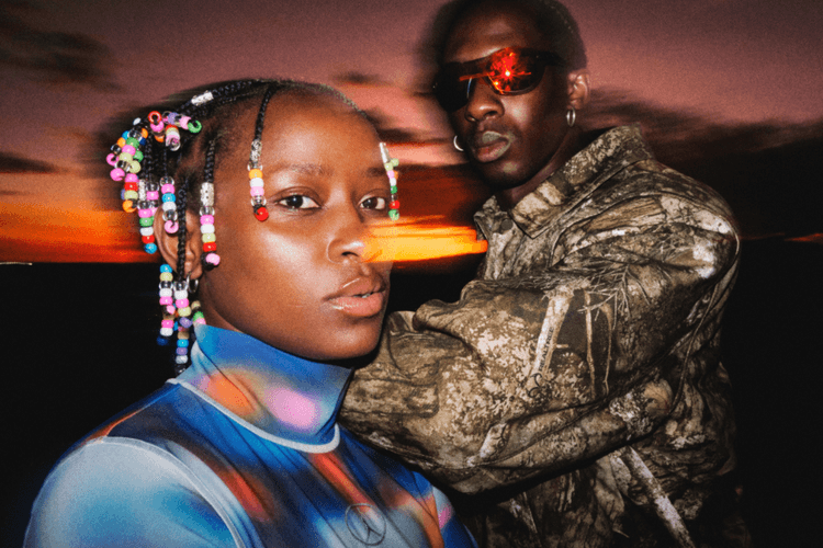 Jordan and Youssouf Fofana Take a Creative Expedition to Kenya