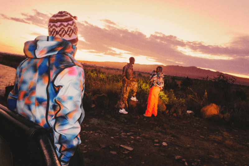 Jordan, Youssouf Fofana, Bolade Banjo, Girl Skate Nairobi, Zoumana Meite, Maï Jarach, Union de la Jeunesse Internationale, Dalia Al-Duajaili, AJ1 Element Low, Coldest in The Game, The Scout’s Trip.