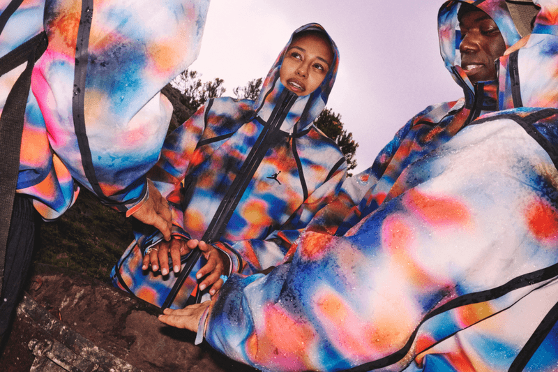 Jordan, Youssouf Fofana, Bolade Banjo, Girl Skate Nairobi, Zoumana Meite, Maï Jarach, Union de la Jeunesse Internationale, Dalia Al-Duajaili, AJ1 Element Low, Coldest in The Game, The Scout’s Trip.