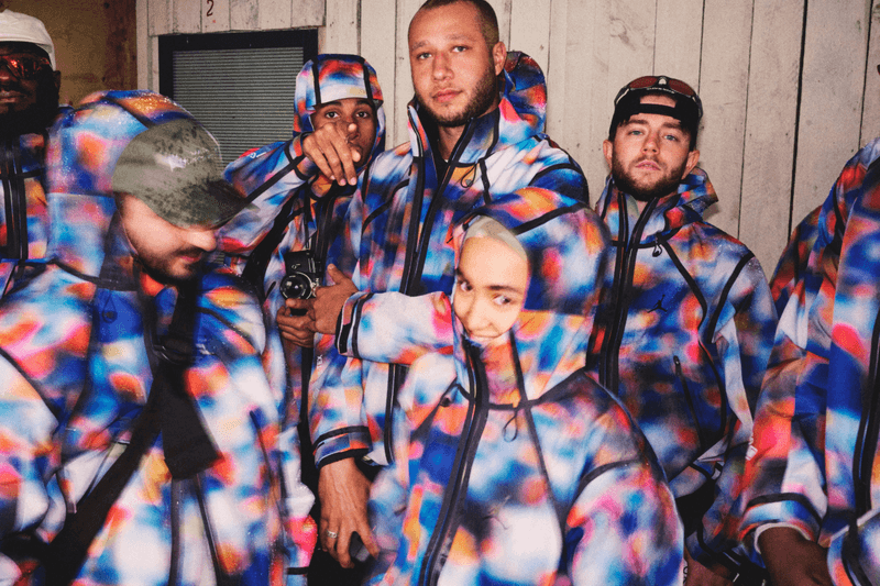 Jordan, Youssouf Fofana, Bolade Banjo, Girl Skate Nairobi, Zoumana Meite, Maï Jarach, Union de la Jeunesse Internationale, Dalia Al-Duajaili, AJ1 Element Low, Coldest in The Game, The Scout’s Trip.