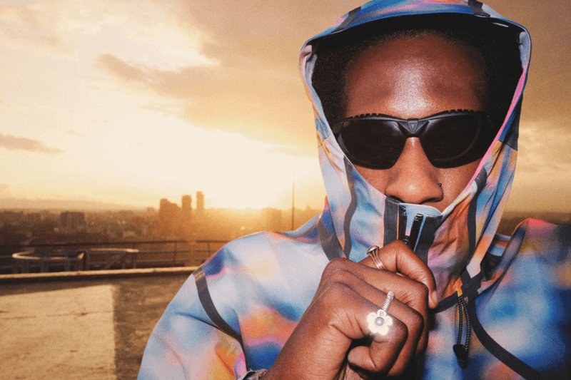 Jordan, Youssouf Fofana, Bolade Banjo, Girl Skate Nairobi, Zoumana Meite, Maï Jarach, Union de la Jeunesse Internationale, Dalia Al-Duajaili, AJ1 Element Low, Coldest in The Game, The Scout’s Trip.