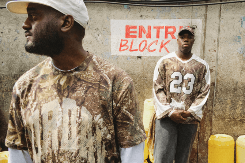 Jordan, Youssouf Fofana, Bolade Banjo, Girl Skate Nairobi, Zoumana Meite, Maï Jarach, Union de la Jeunesse Internationale, Dalia Al-Duajaili, AJ1 Element Low, Coldest in The Game, The Scout’s Trip.