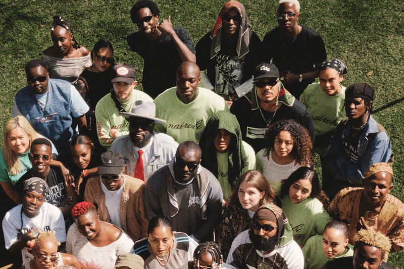 Jordan, Youssouf Fofana, Bolade Banjo, Girl Skate Nairobi, Zoumana Meite, Maï Jarach, Union de la Jeunesse Internationale, Dalia Al-Duajaili, AJ1 Element Low, Coldest in The Game, The Scout’s Trip.