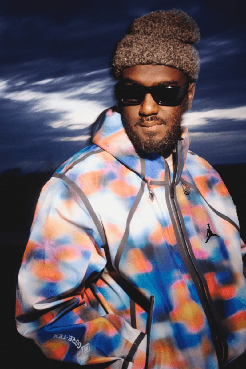 Jordan, Youssouf Fofana, Bolade Banjo, Girl Skate Nairobi, Zoumana Meite, Maï Jarach, Union de la Jeunesse Internationale, Dalia Al-Duajaili, AJ1 Element Low, Coldest in The Game, The Scout’s Trip.