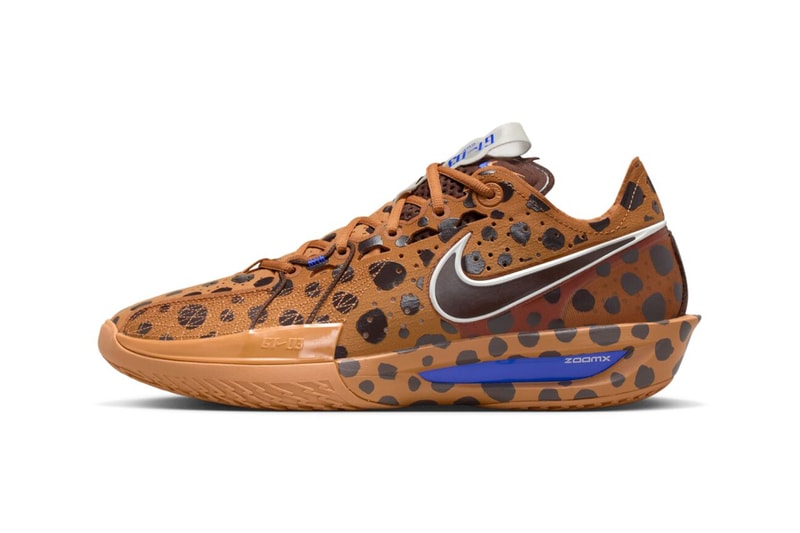 Jordan Poole Nike G.T. Cut 3 Milk & Cookies Flax Baroque Brown IO6963-200 Release Info