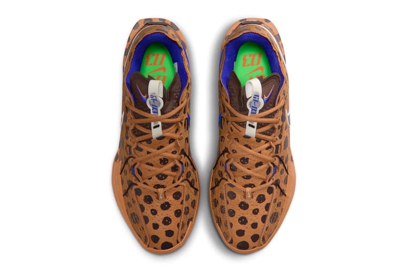 Jordan Poole Nike G.T. Cut 3 Milk & Cookies Flax Baroque Brown IO6963-200 Release Info