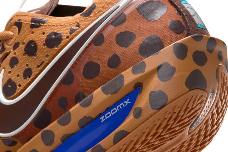 Jordan Poole Nike G.T. Cut 3 Milk & Cookies Flax Baroque Brown IO6963-200 Release Info