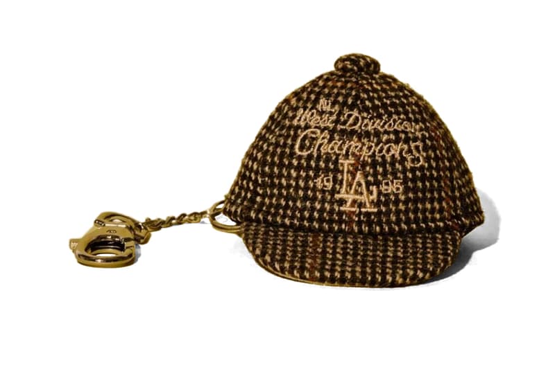 JOURNAL STANDARD relume New Era Lovat LACH LOW PROFILE 9FIFTY Keychain Release Info