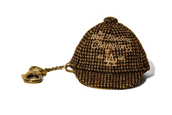 JOURNAL STANDARD relume New Era Lovat LACH LOW PROFILE 9FIFTY Keychain Release Info