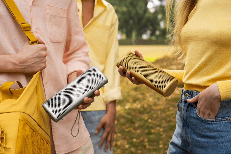 KEF, Bluetooth® 5.4 with aptX Adaptive™, 