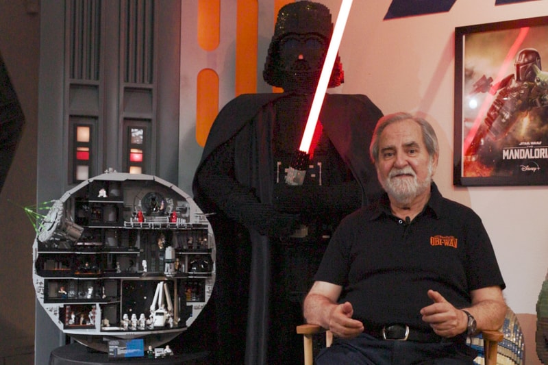 Collectors: Steve Sansweet Adds a New Iconic LEGO Set to Rancho Obi-Wan