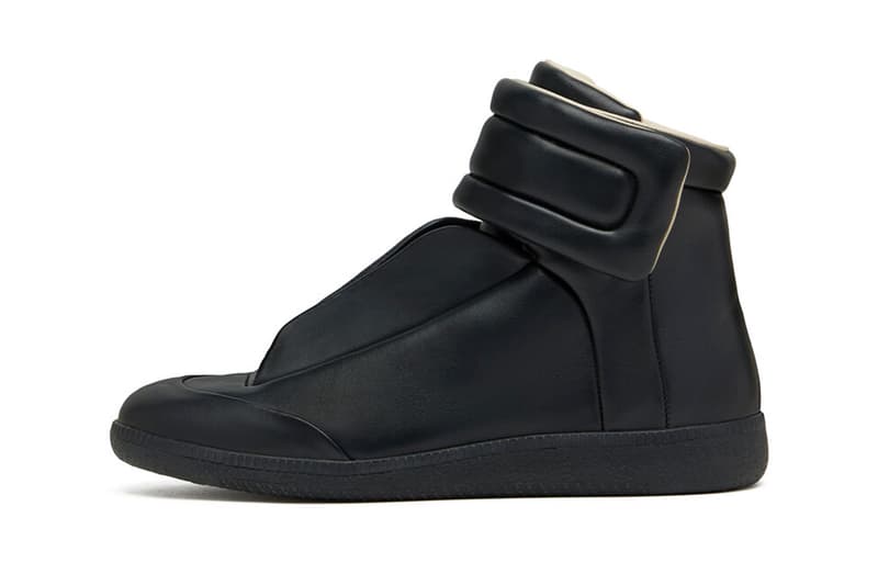 Maison Margiela Future Sneaker "Black" S57WS0538P7573T8013 "White" S57WS0538P7573T1003 Release Info