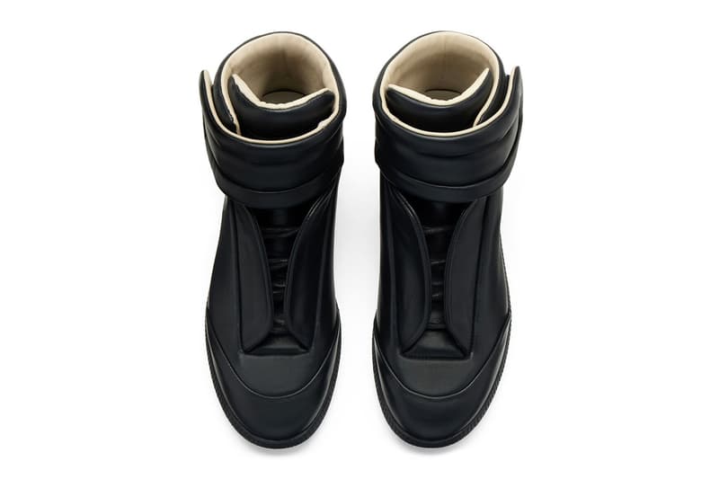 Maison Margiela Future Sneaker "Black" S57WS0538P7573T8013 "White" S57WS0538P7573T1003 Release Info