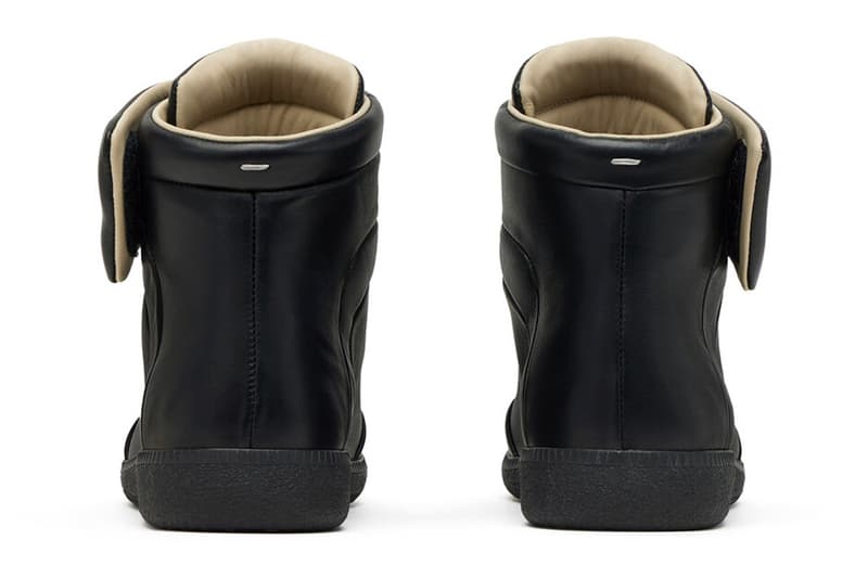 Maison Margiela Future Sneaker "Black" S57WS0538P7573T8013 "White" S57WS0538P7573T1003 Release Info