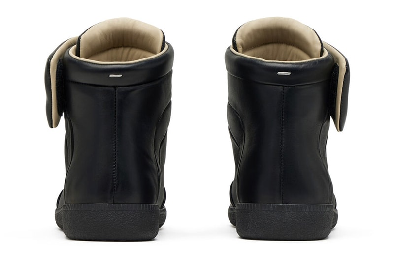 Maison Margiela Future Sneaker "Black" S57WS0538P7573T8013 "White" S57WS0538P7573T1003 Release Info