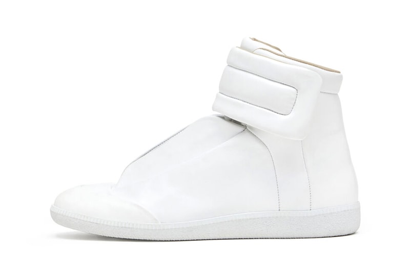 Maison Margiela Future Sneaker "Black" S57WS0538P7573T8013 "White" S57WS0538P7573T1003 Release Info