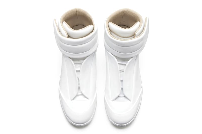 Maison Margiela Future Sneaker "Black" S57WS0538P7573T8013 "White" S57WS0538P7573T1003 Release Info