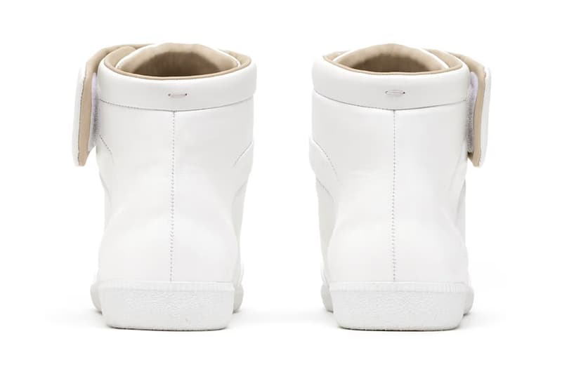Maison Margiela Future Sneaker "Black" S57WS0538P7573T8013 "White" S57WS0538P7573T1003 Release Info
