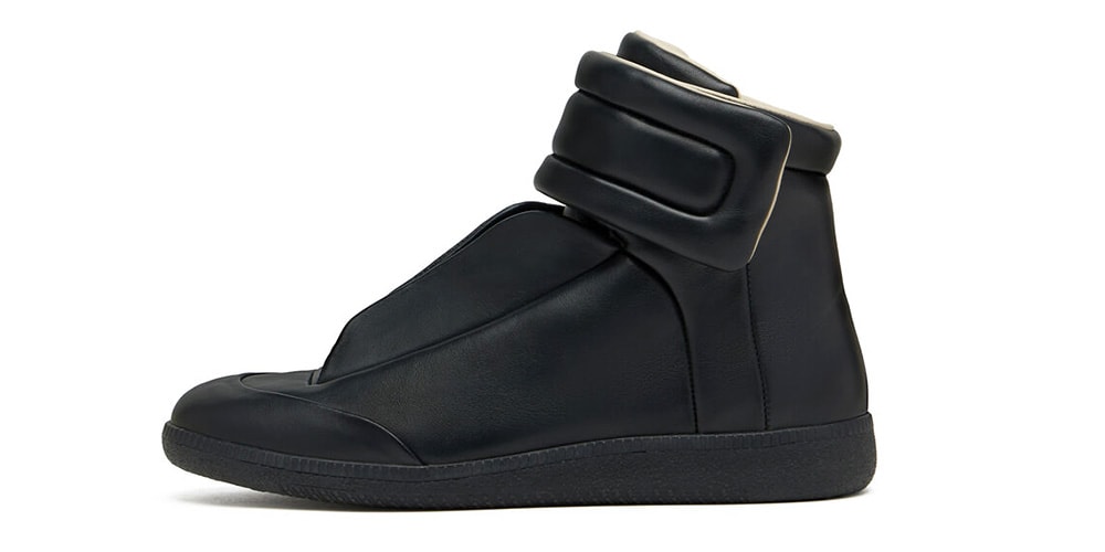 Maison Margiela’s Future Sneaker Returns in Monochromatic Tones