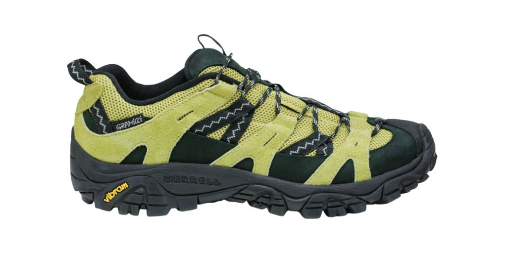 Merrell and Gramicci Collaborate on The Moab 2 Siren
