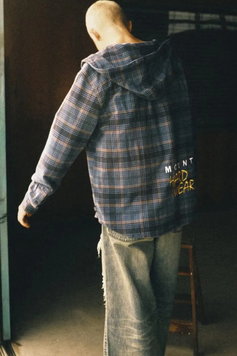Mountain Hardwear x BEAMS Fall/Winter 2025 Capsule Release Info