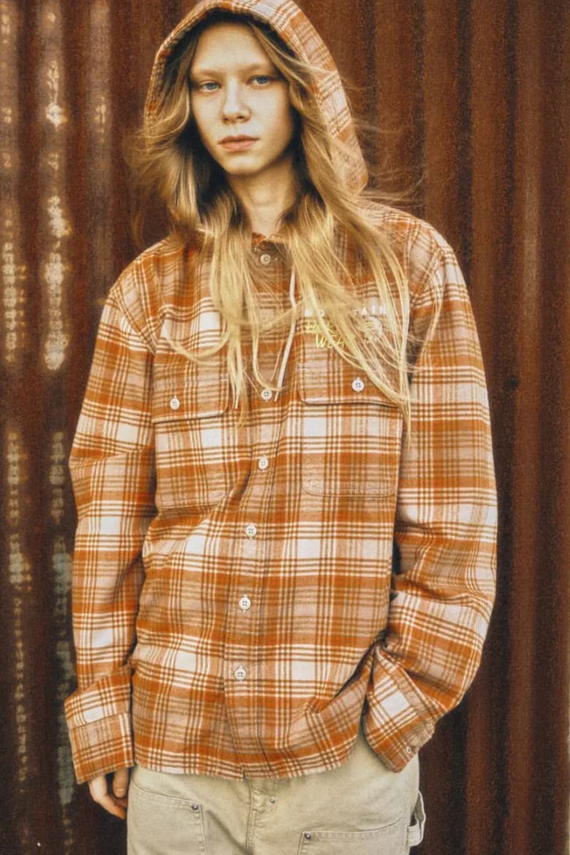Mountain Hardwear x BEAMS Fall/Winter 2025 Capsule Release Info