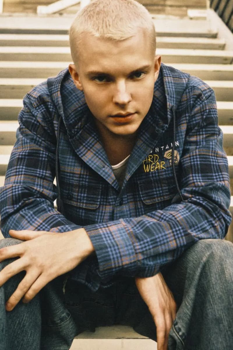 Mountain Hardwear x BEAMS Fall/Winter 2025 Capsule Release Info