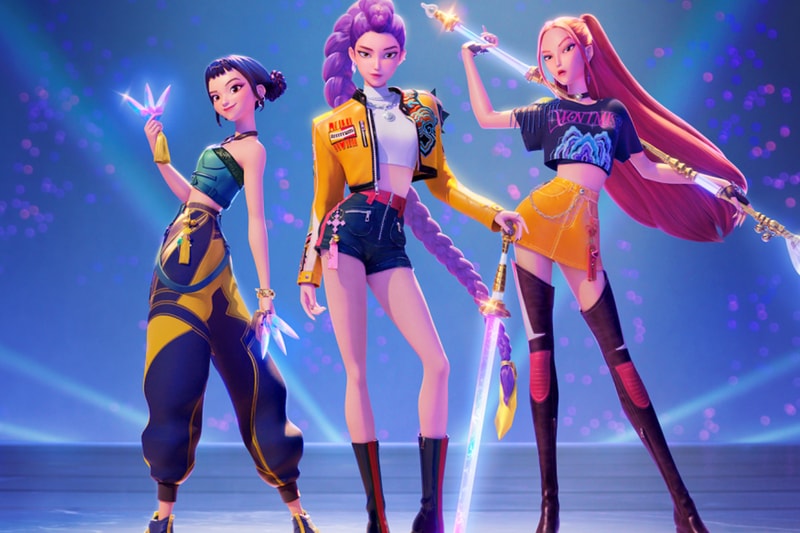 Netflix Strikes Unprecedented Dual-Deal With Mattel and Hasbro for 'KPop Demon Hunters'