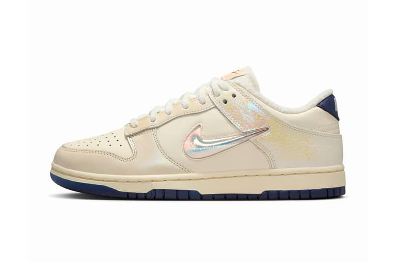 nike dunk low jewel soft pearl IM6571-027 release info