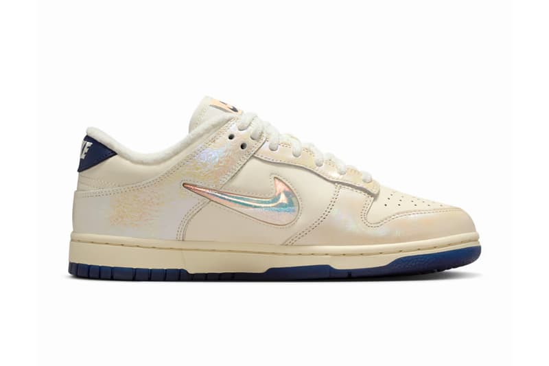 nike dunk low jewel soft pearl IM6571-027 release info