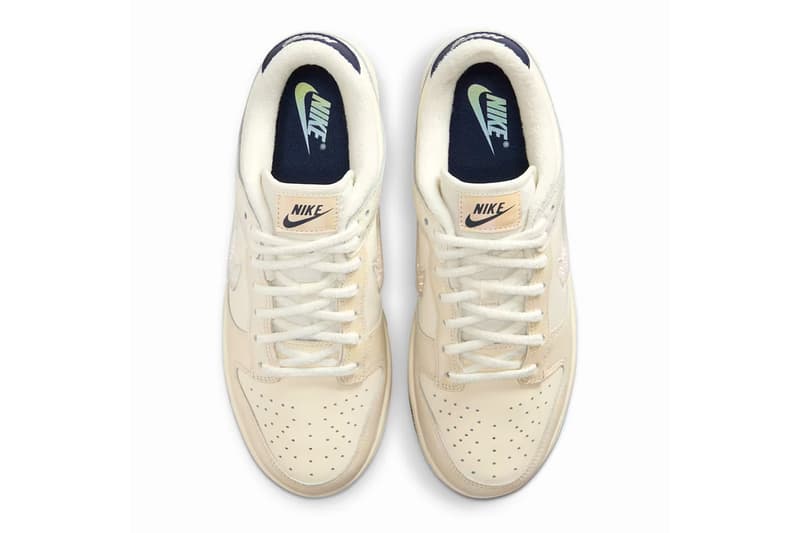 nike dunk low jewel soft pearl IM6571-027 release info