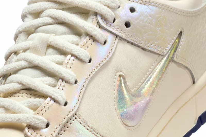 nike dunk low jewel soft pearl IM6571-027 release info