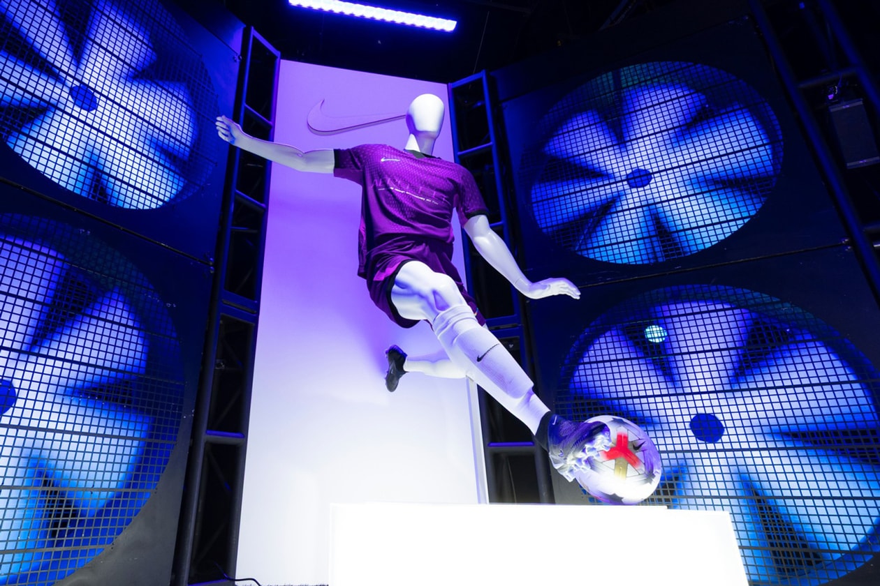 NIKE, Inc. Sport Offense Innovation Announcement Info jordan brand converse mind 001 002 project amplify therma-fit air milano jacket aero-fit　ナイキが発表した4つの最新革命：電動靴から神経科学シューズまで