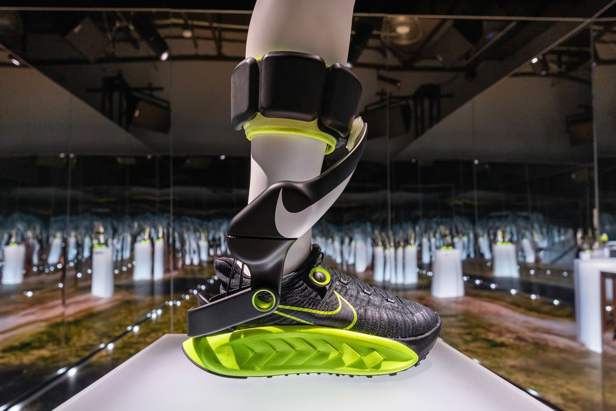 NIKE, Inc. Sport Offense Innovation Announcement Info jordan brand converse mind 001 002 project amplify therma-fit air milano jacket aero-fit