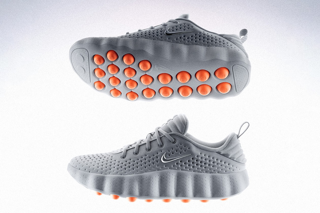 NIKE, Inc. Sport Offense Innovation Announcement Info jordan brand converse mind 001 002 project amplify therma-fit air milano jacket aero-fit