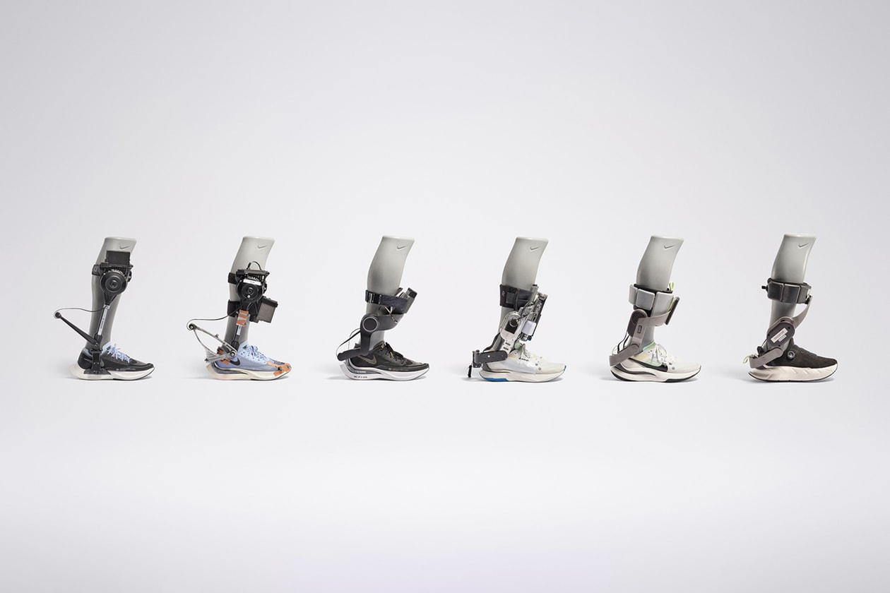 NIKE, Inc. Sport Offense Innovation Announcement Info jordan brand converse mind 001 002 project amplify therma-fit air milano jacket aero-fit