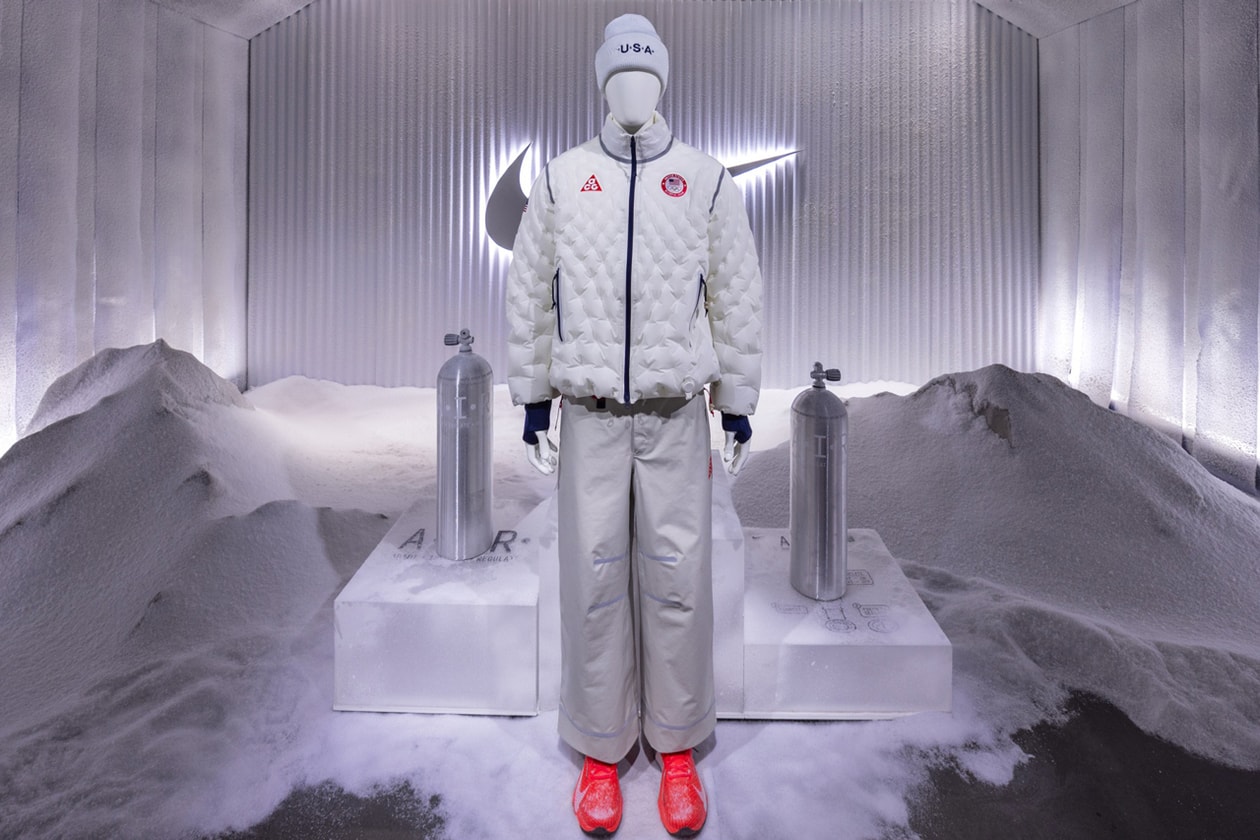 NIKE, Inc. Sport Offense Innovation Announcement Info jordan brand converse mind 001 002 project amplify therma-fit air milano jacket aero-fit