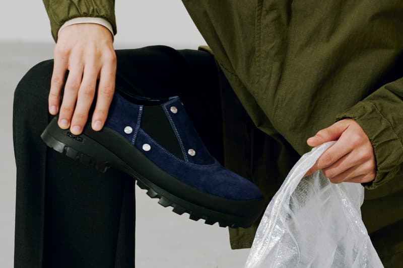 OAO LES ARCS BOOTS LOW & THE CURVE 2 Lookbook Release Info