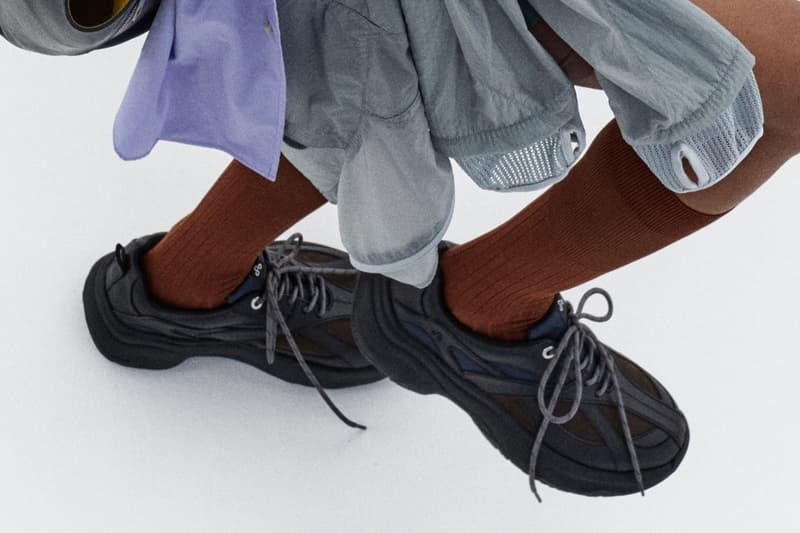 OAO LES ARCS BOOTS LOW & THE CURVE 2 Lookbook Release Info