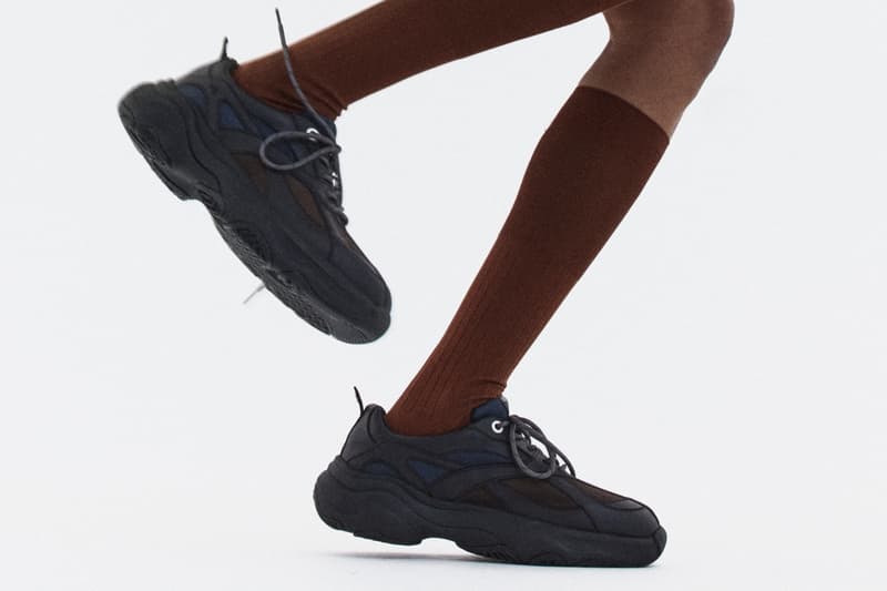 OAO LES ARCS BOOTS LOW & THE CURVE 2 Lookbook Release Info