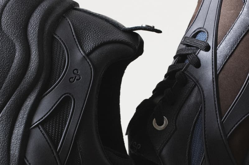 OAO LES ARCS BOOTS LOW & THE CURVE 2 Lookbook Release Info