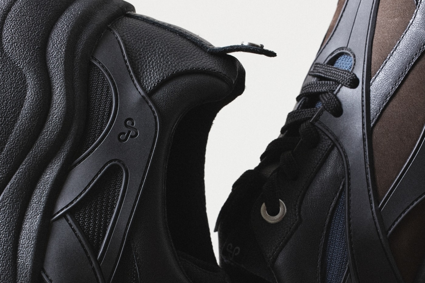 OAO LES ARCS BOOTS LOW & THE CURVE 2 Lookbook Release Info