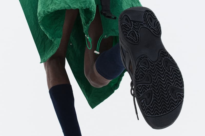 OAO LES ARCS BOOTS LOW & THE CURVE 2 Lookbook Release Info