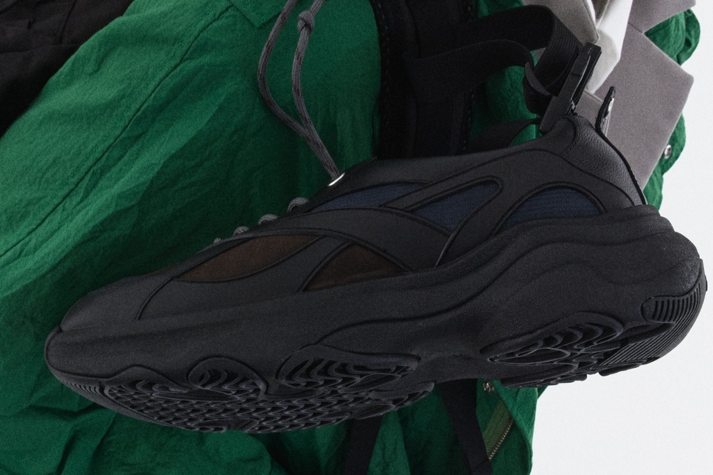 OAO LES ARCS BOOTS LOW & THE CURVE 2 Lookbook Release Info
