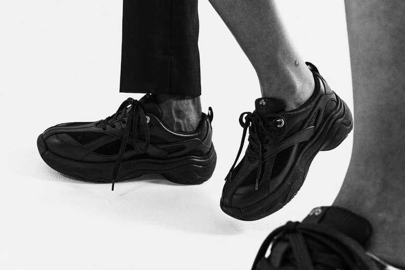 OAO LES ARCS BOOTS LOW & THE CURVE 2 Lookbook Release Info