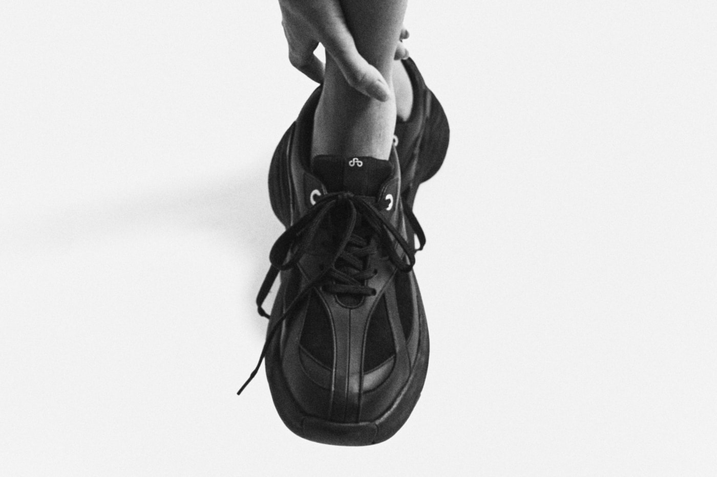 OAO LES ARCS BOOTS LOW & THE CURVE 2 Lookbook Release Info
