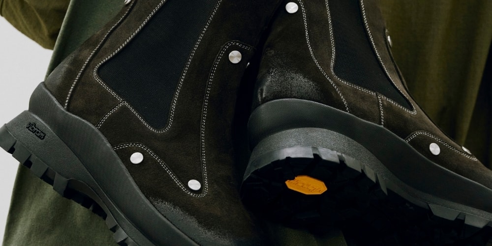 Architectural Influences Define OAO’s FW25 Footwear Releases