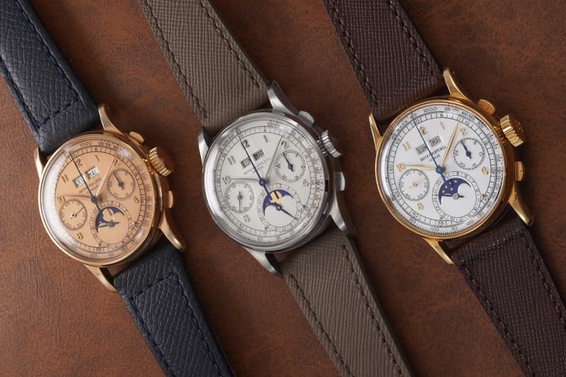 Phillips in Association with Bacs & Russo Decade One (2015-2025) Auction First Stainless Steel Patek Philippe Ref. 1518 Highlights